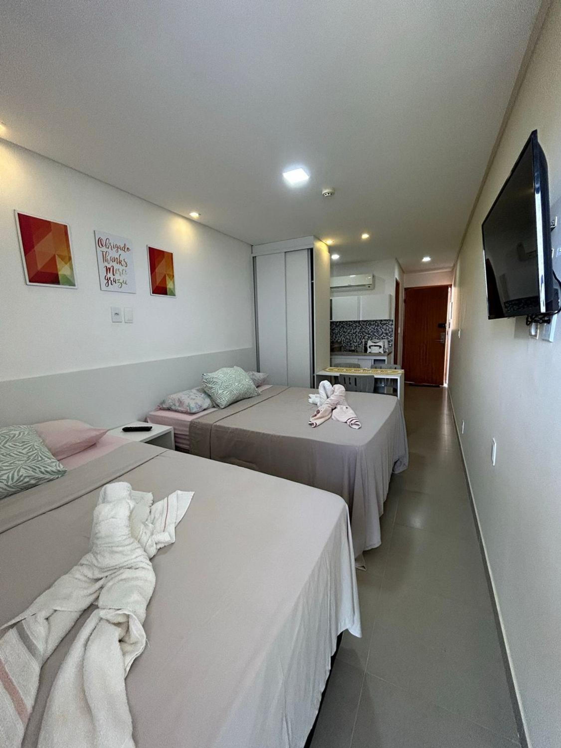Manawa Beach Flat by Tribo Hotelaria