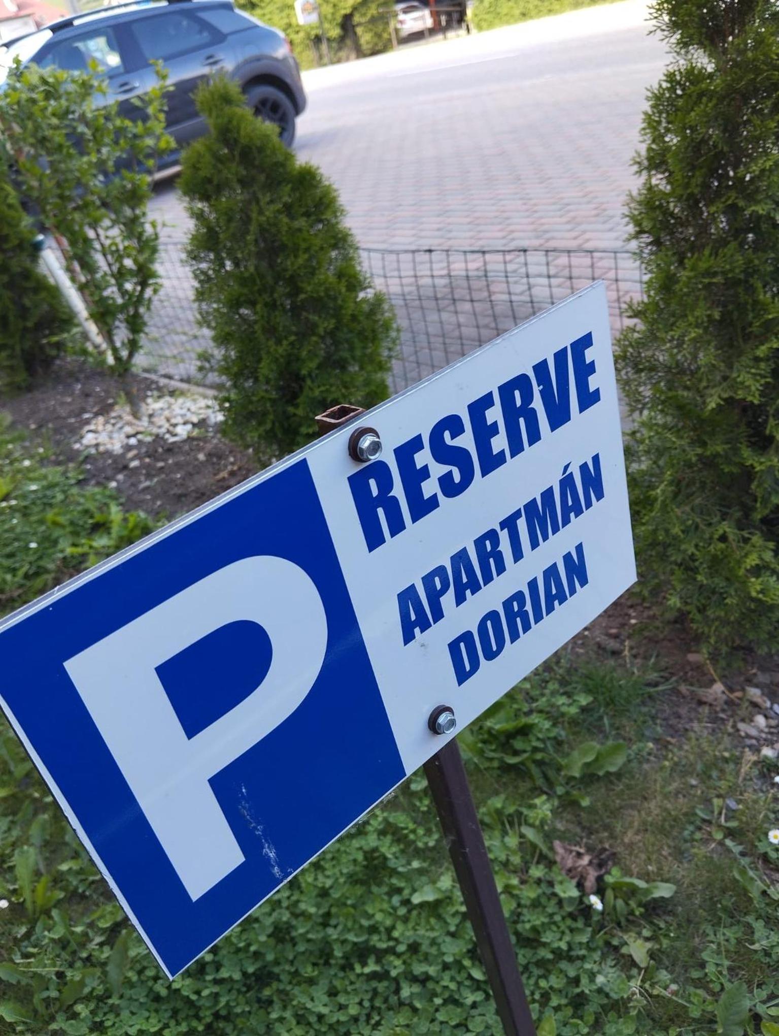Apartmán Dorian