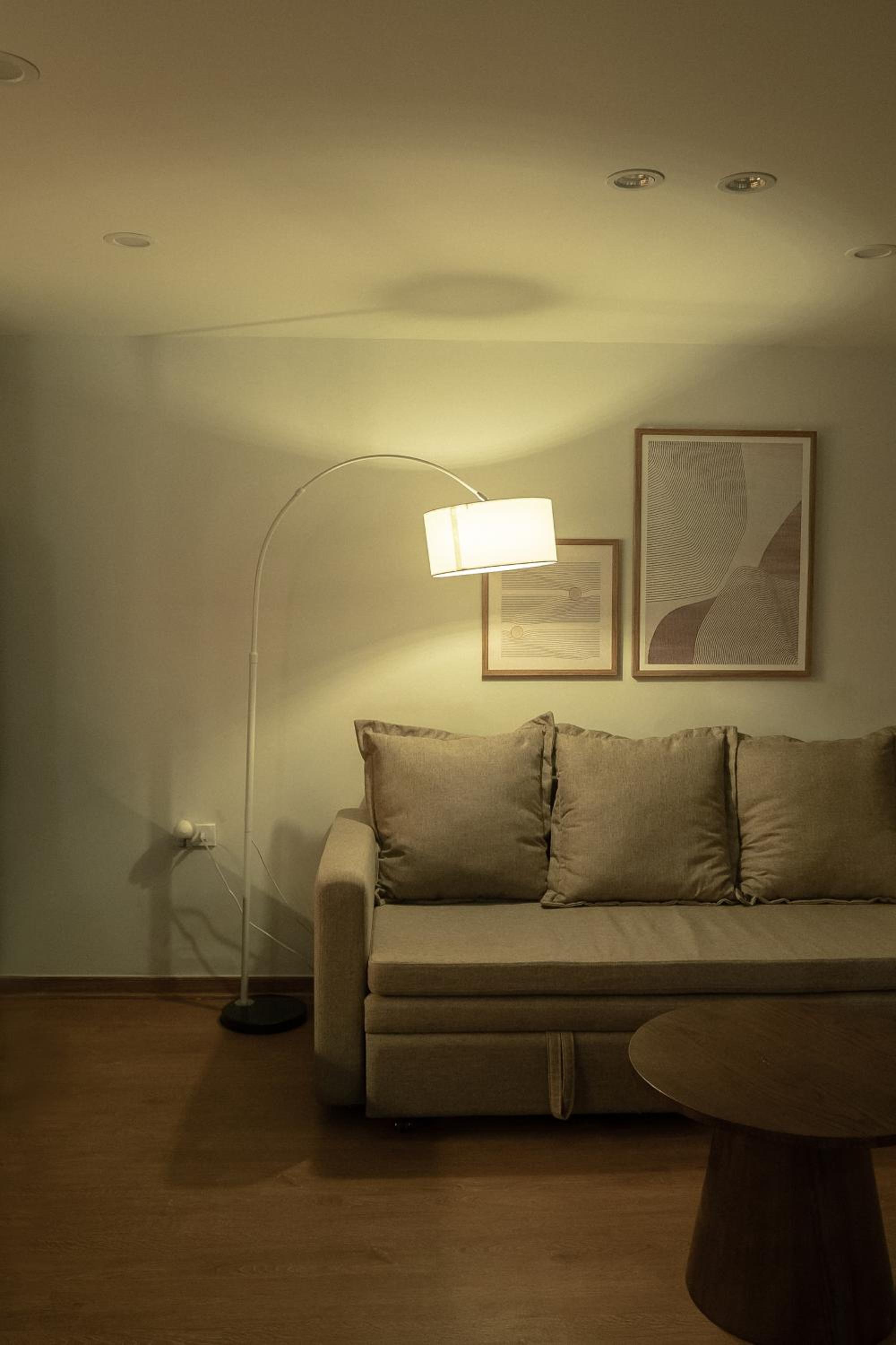 Lucy Homee apartment