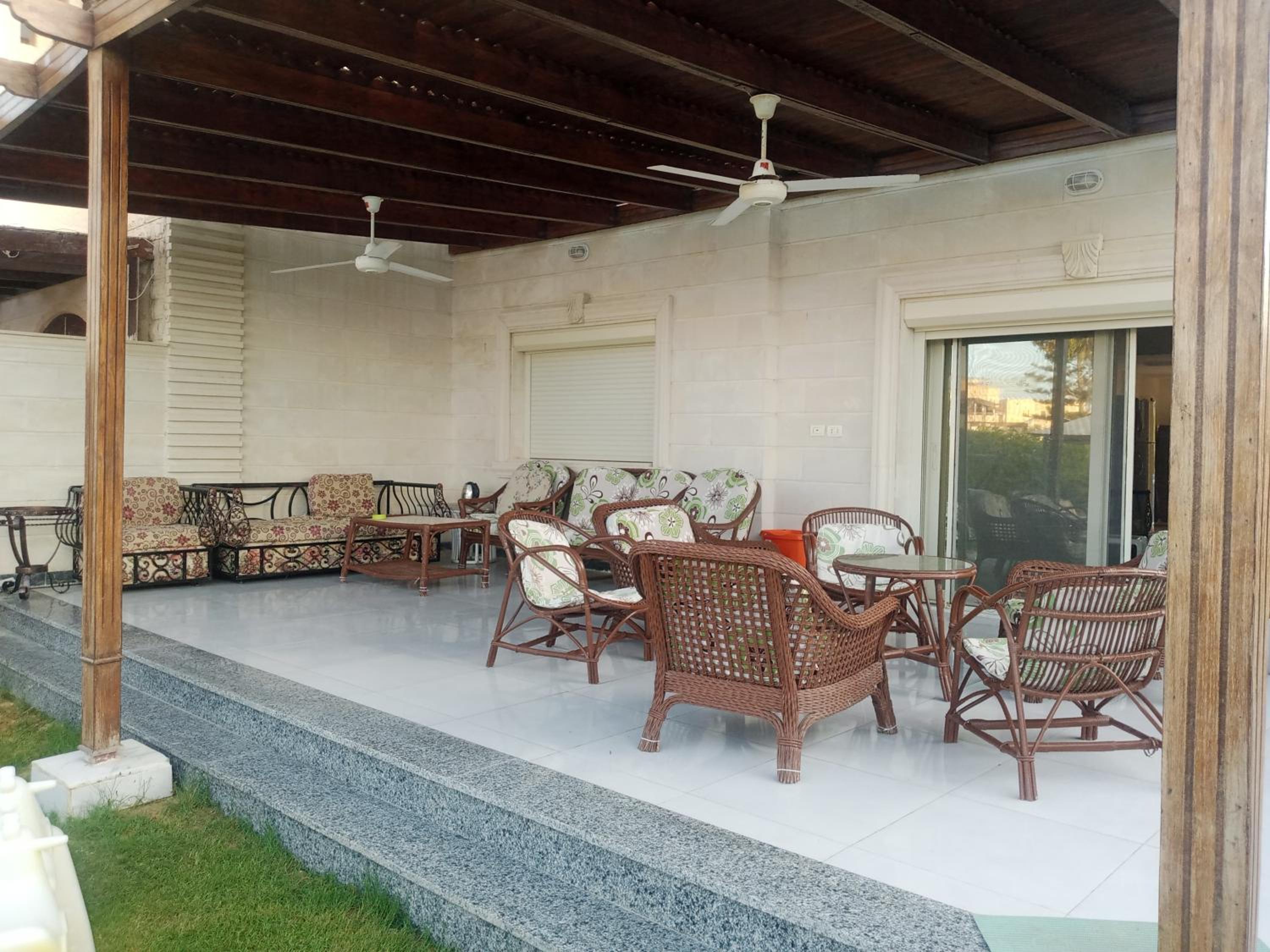 Villa in north-coast with 5 bedrooms view 5
