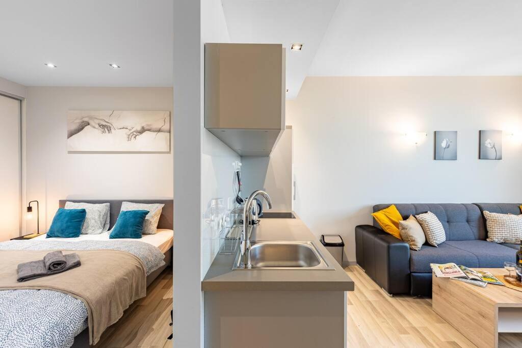 BNB Danube View Oasis view 2