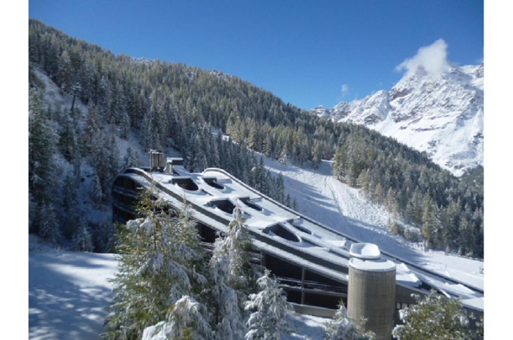Schuss 1 Cervinia apartment with balcony- without WiFi - CIR 0197 view 5