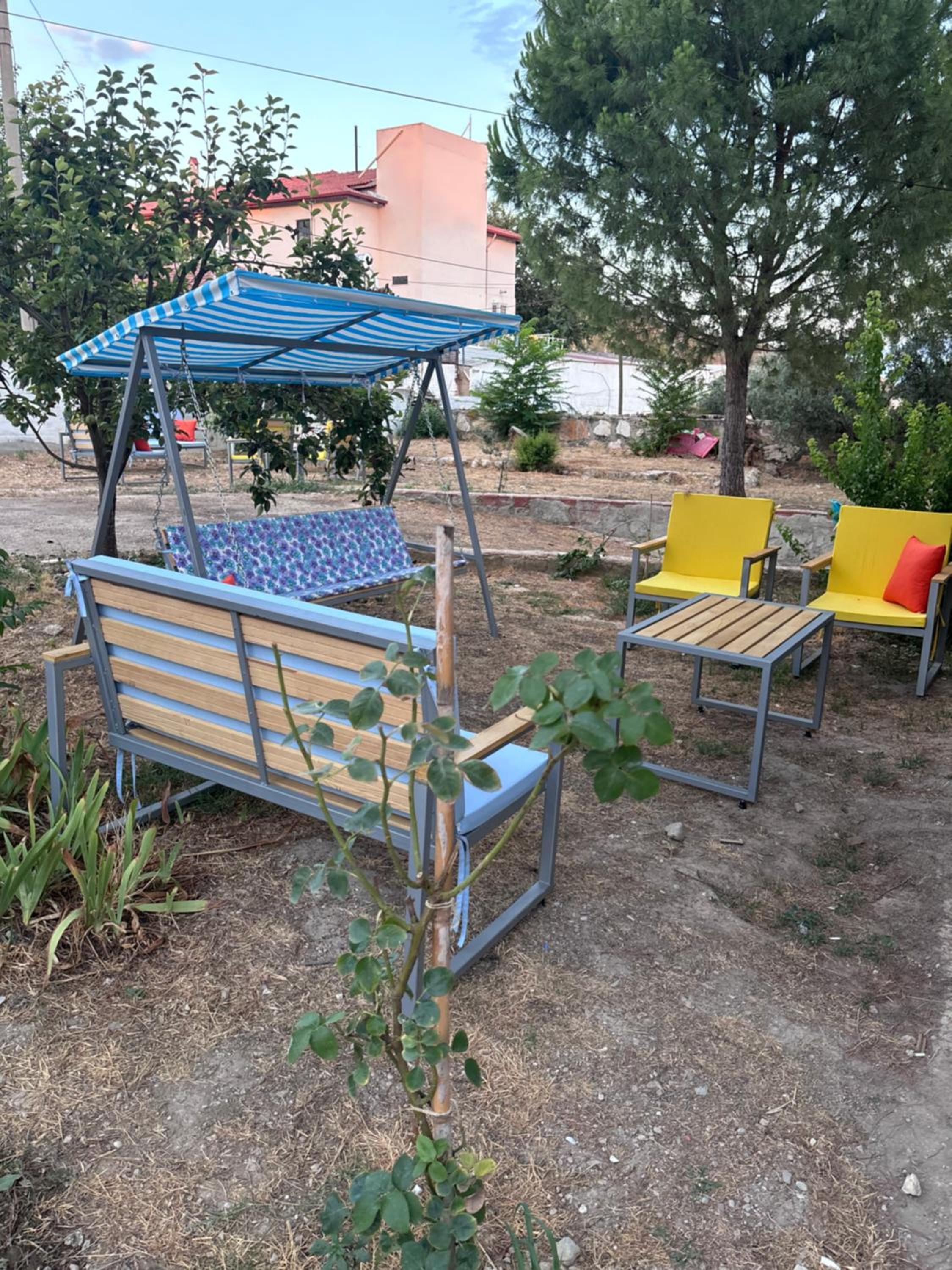 Alida Home Pamukkale