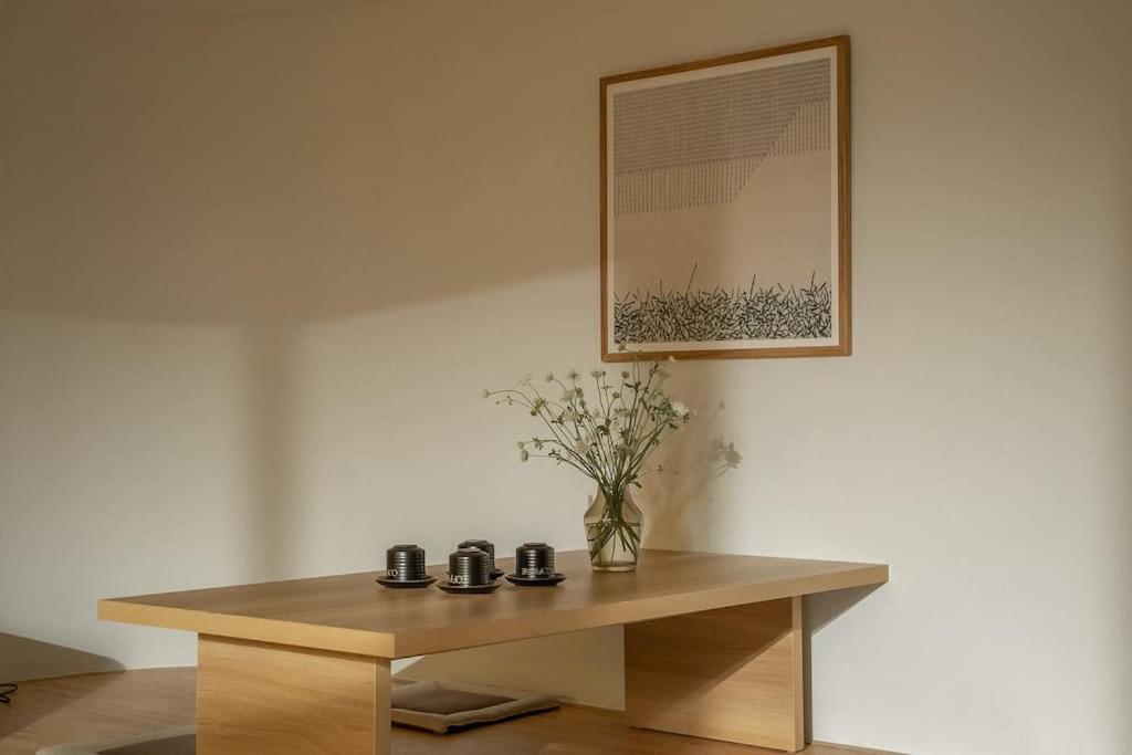 Lucy Homee apartment