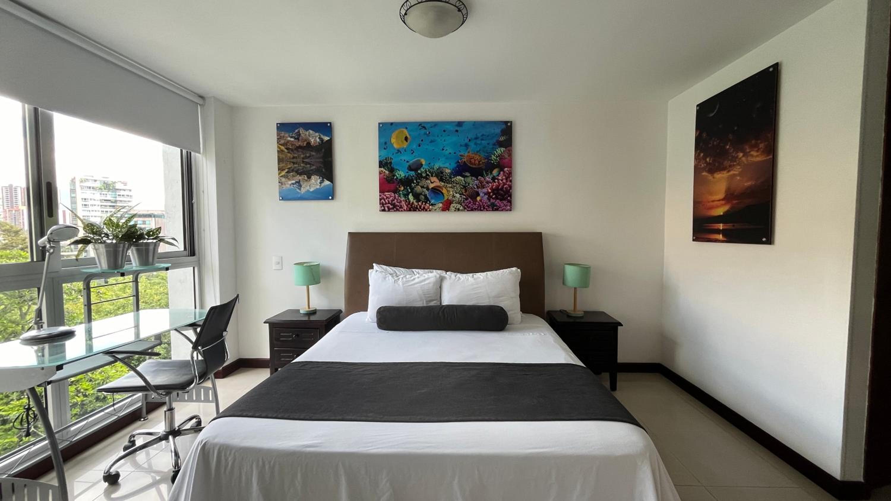Blux Apartments Medellin