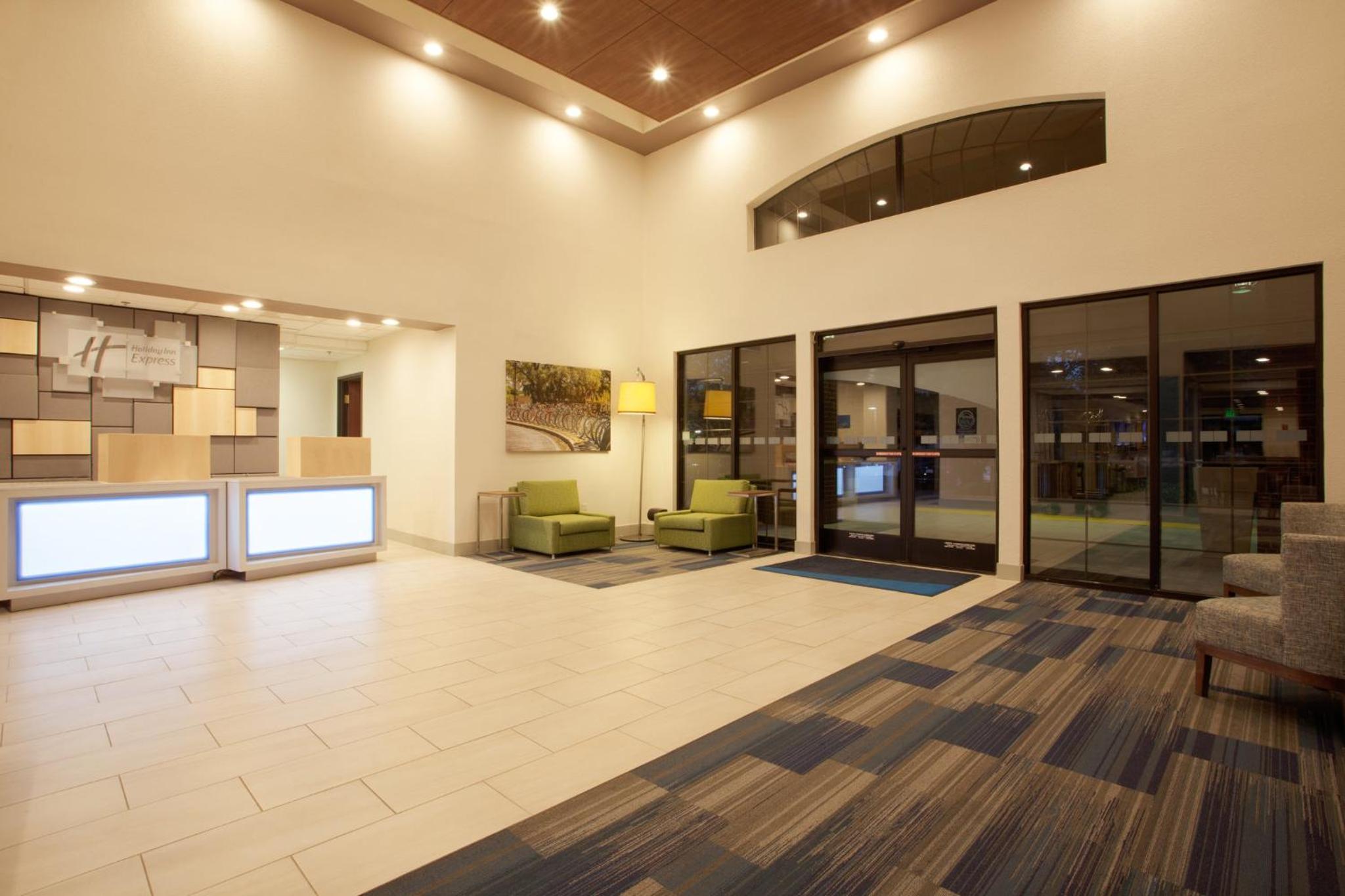 Holiday Inn Express Davis-University Area, an IHG Hotel - Property Image 46