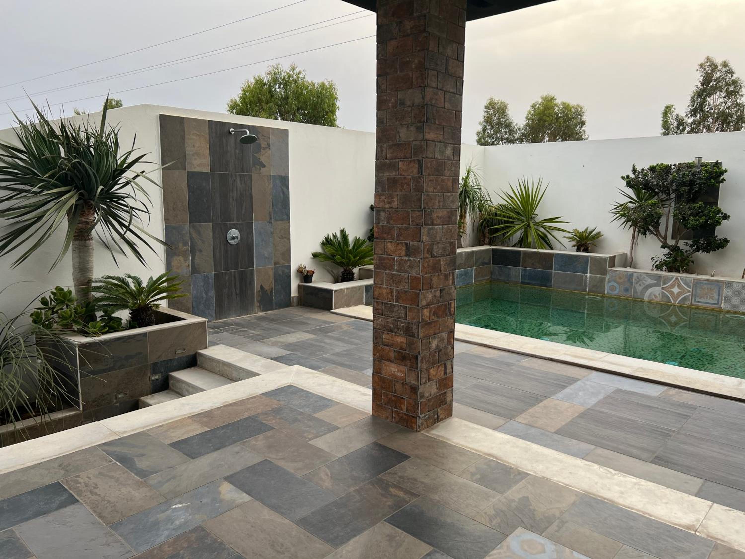 Luxurious villa
