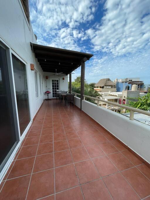 Villa Sunset #3, Ocean View, short walk to the beach view 4