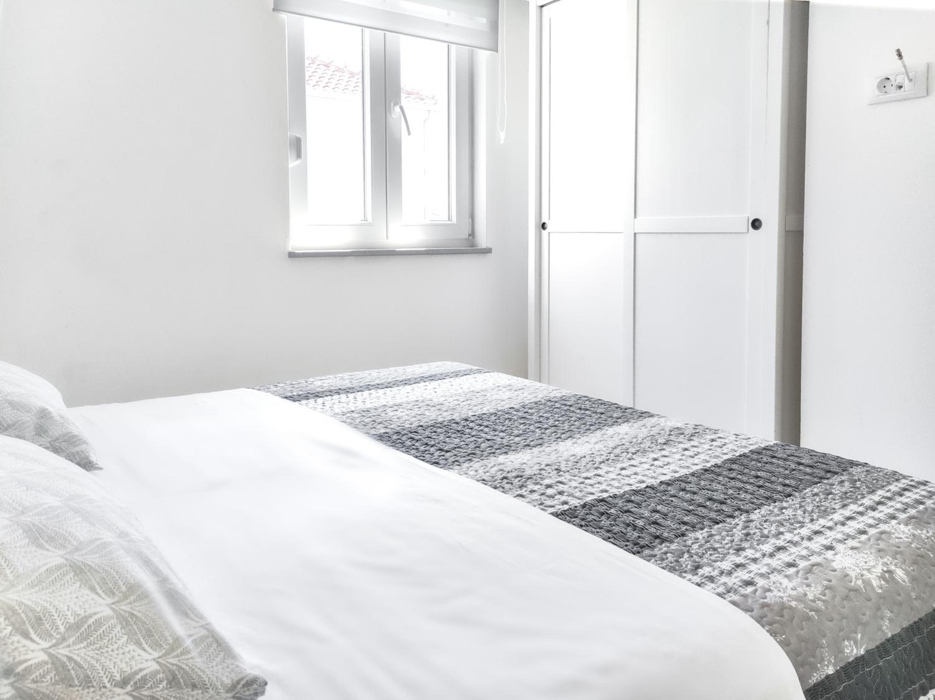 Apartment with terrace and free parking - Beach nearby photo 2