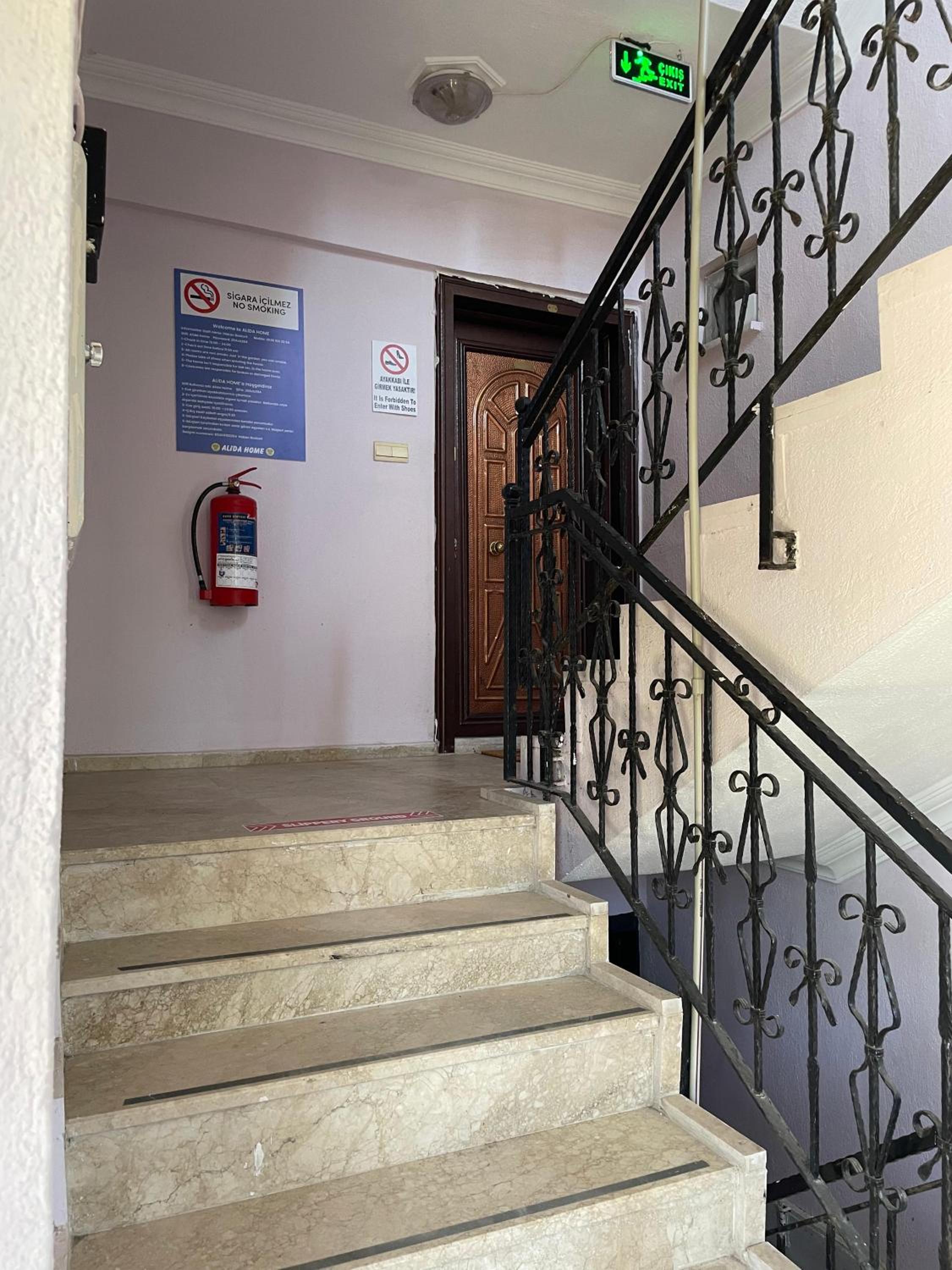 Alida Home Pamukkale