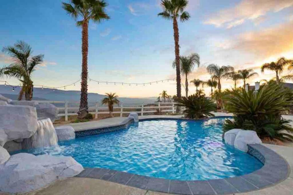 Temecula Vacations - Grenache Estate - Nestled in Temecula Wine Country - Property Image 33