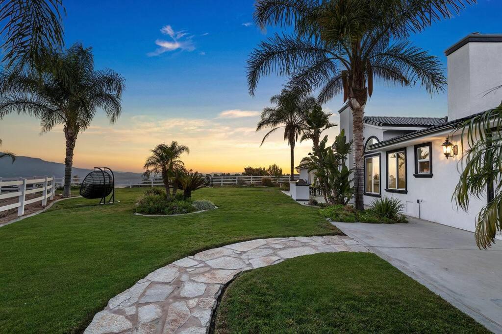 Temecula Vacations - Grenache Estate - Nestled in Temecula Wine Country - Property Image 44