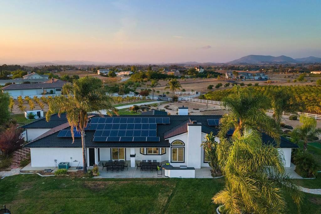 Temecula Vacations - Grenache Estate - Nestled in Temecula Wine Country - Property Image 56