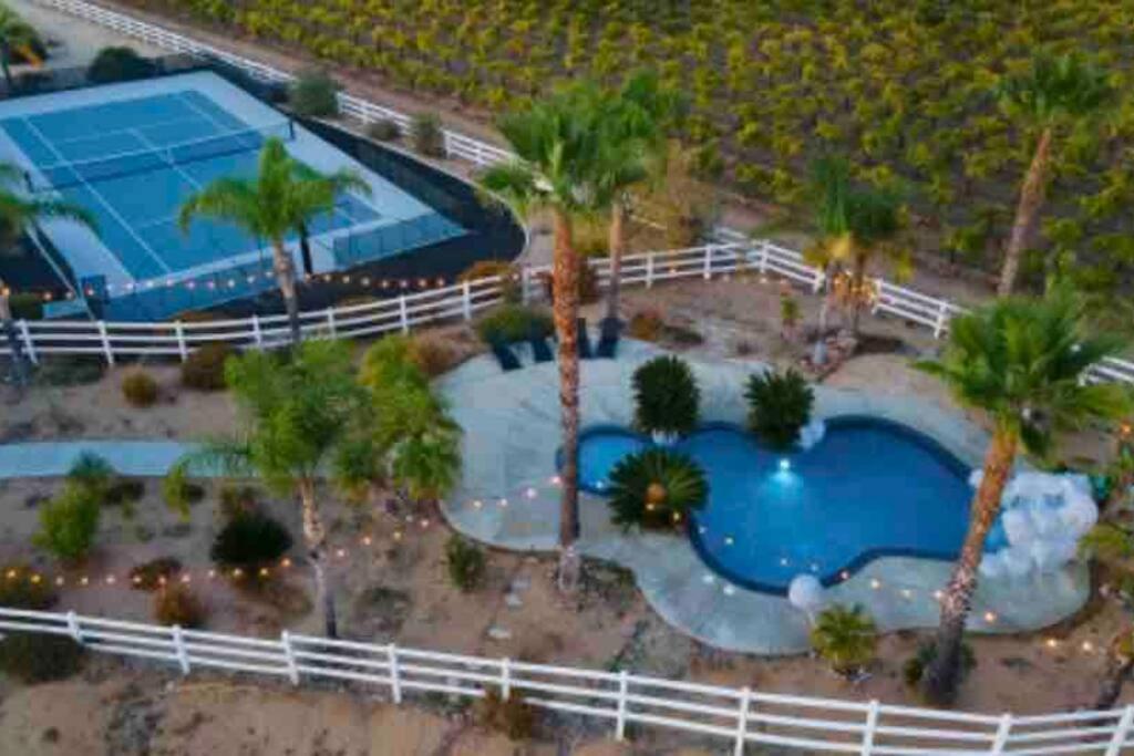Temecula Vacations - Grenache Estate - Nestled in Temecula Wine Country - Property Image 62