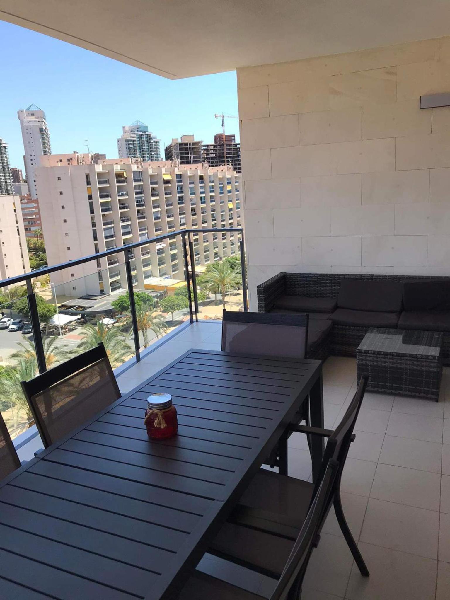 Luxury 3 bdr condo by the Beach view 3