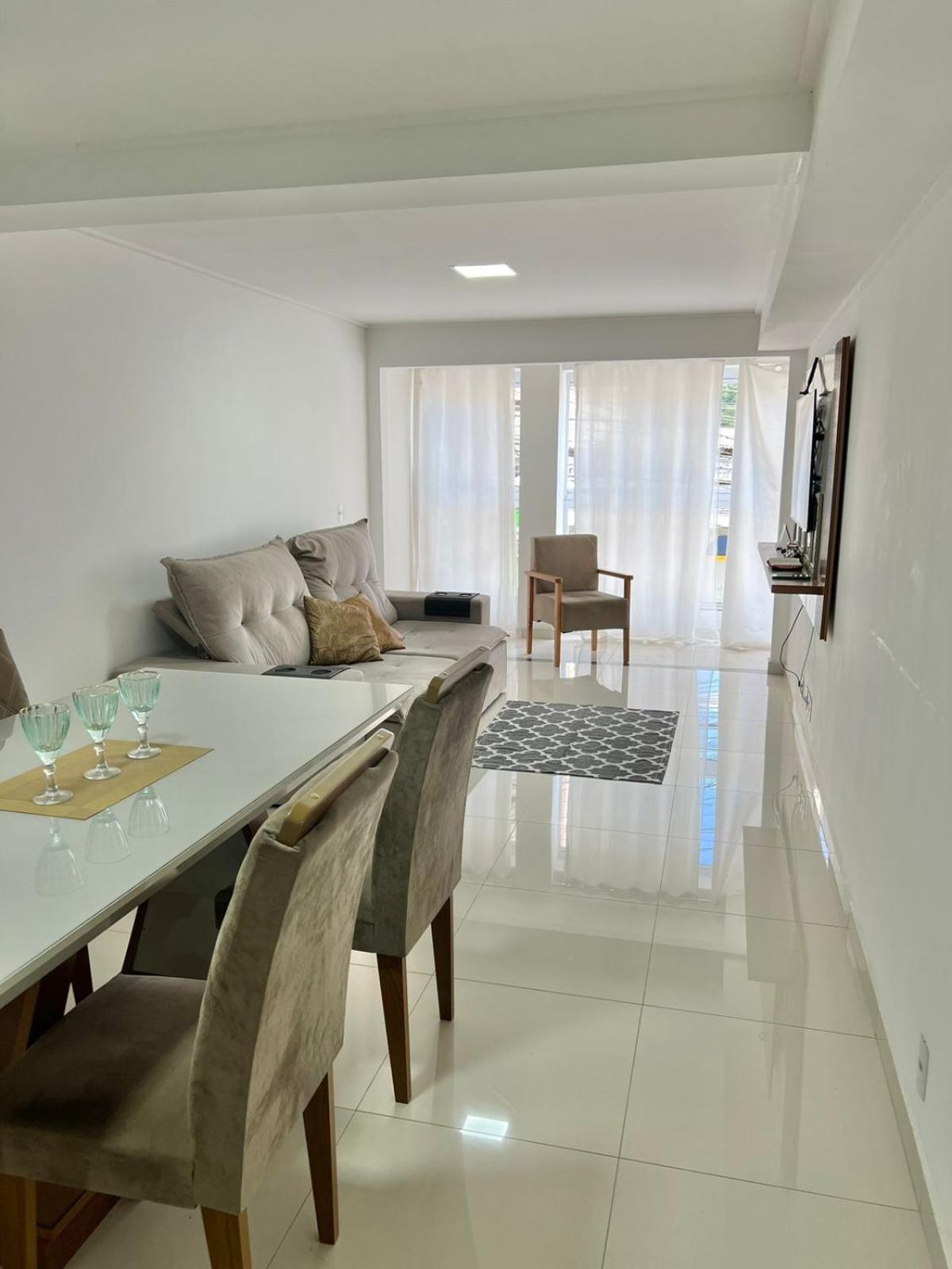 Apartamento luxuoso rua lazer