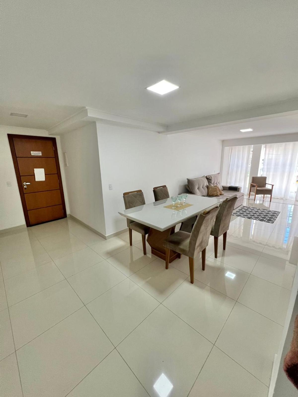 Apartamento luxuoso rua lazer