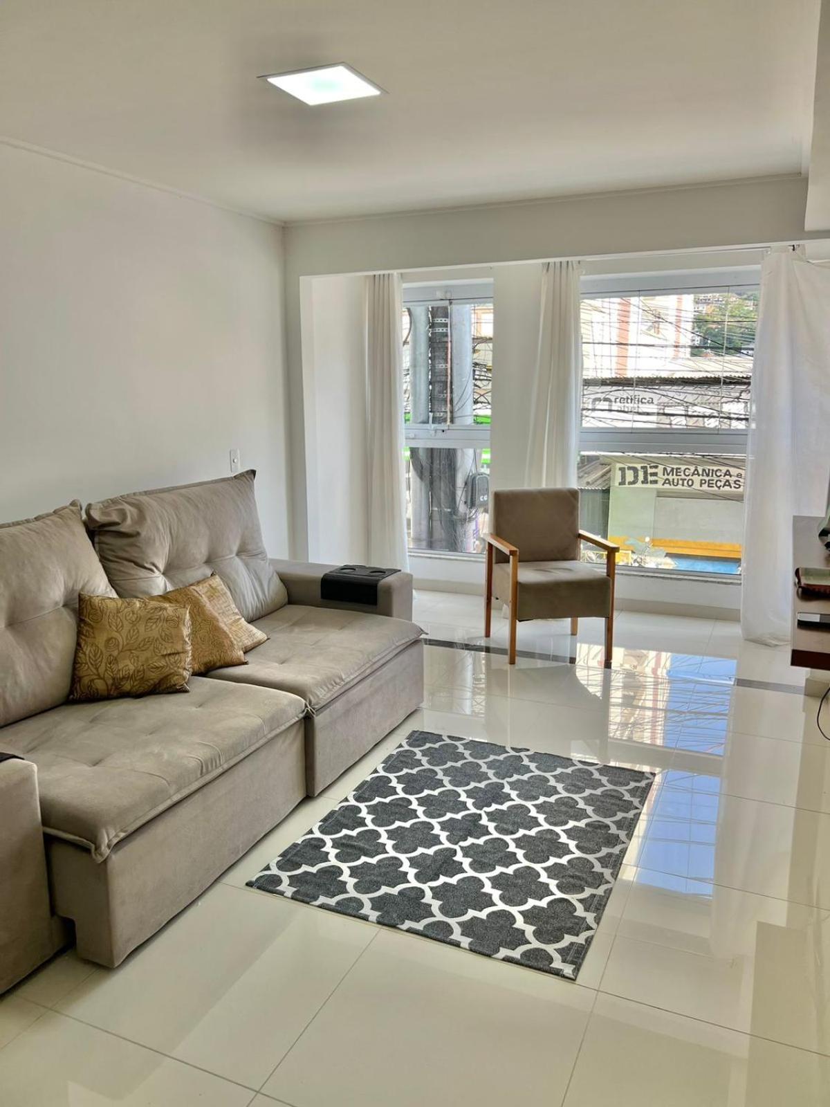 Apartamento luxuoso rua lazer