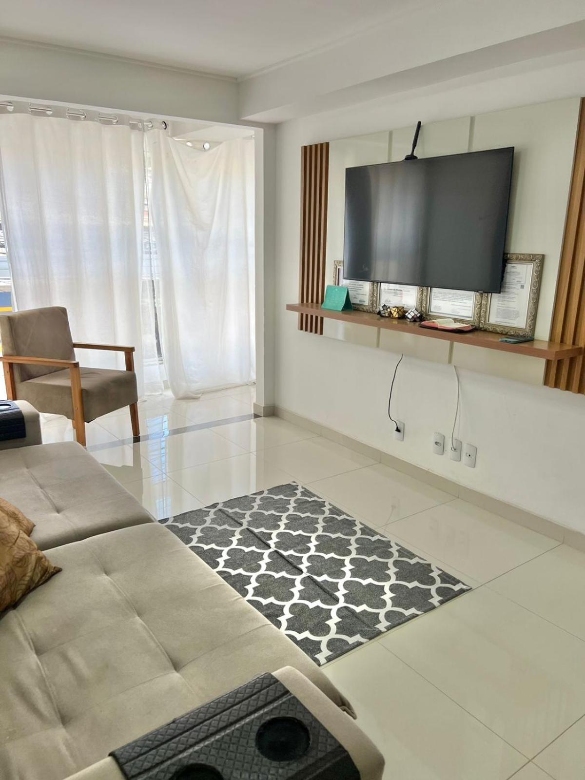 Apartamento luxuoso rua lazer