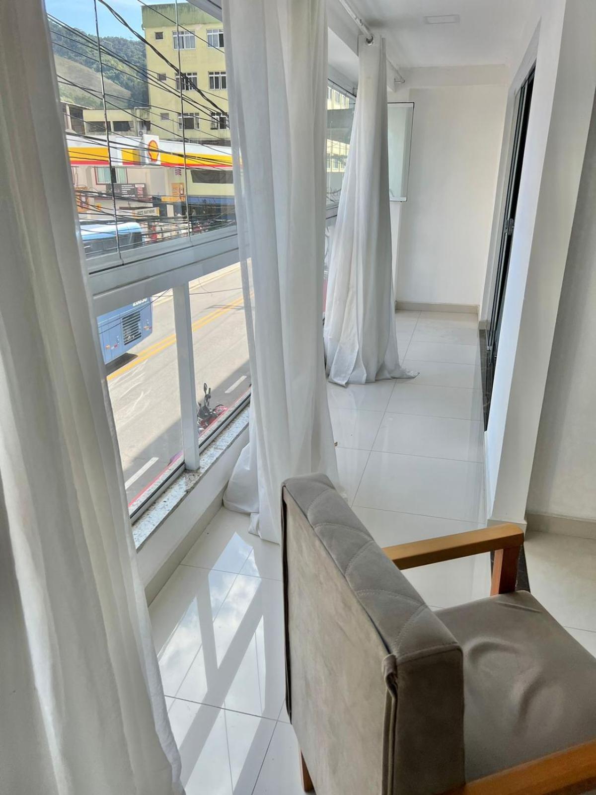 Apartamento luxuoso rua lazer