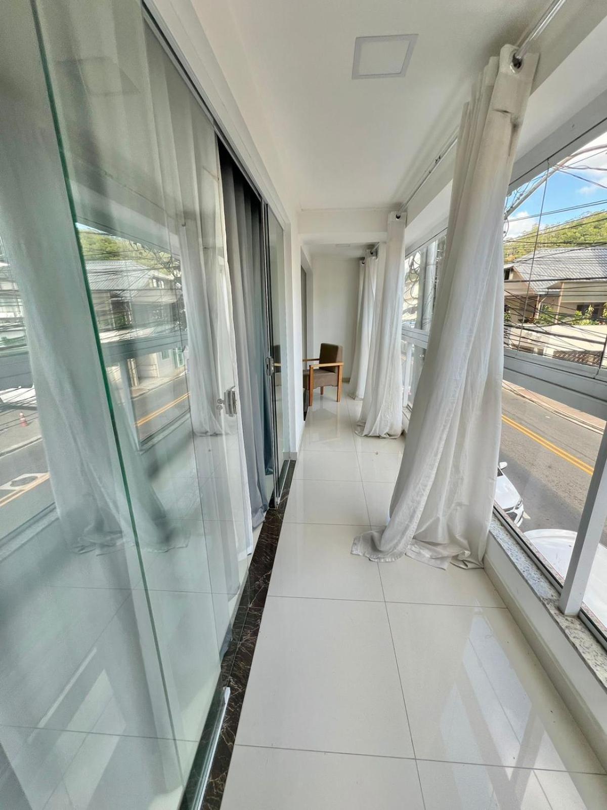 Apartamento luxuoso rua lazer