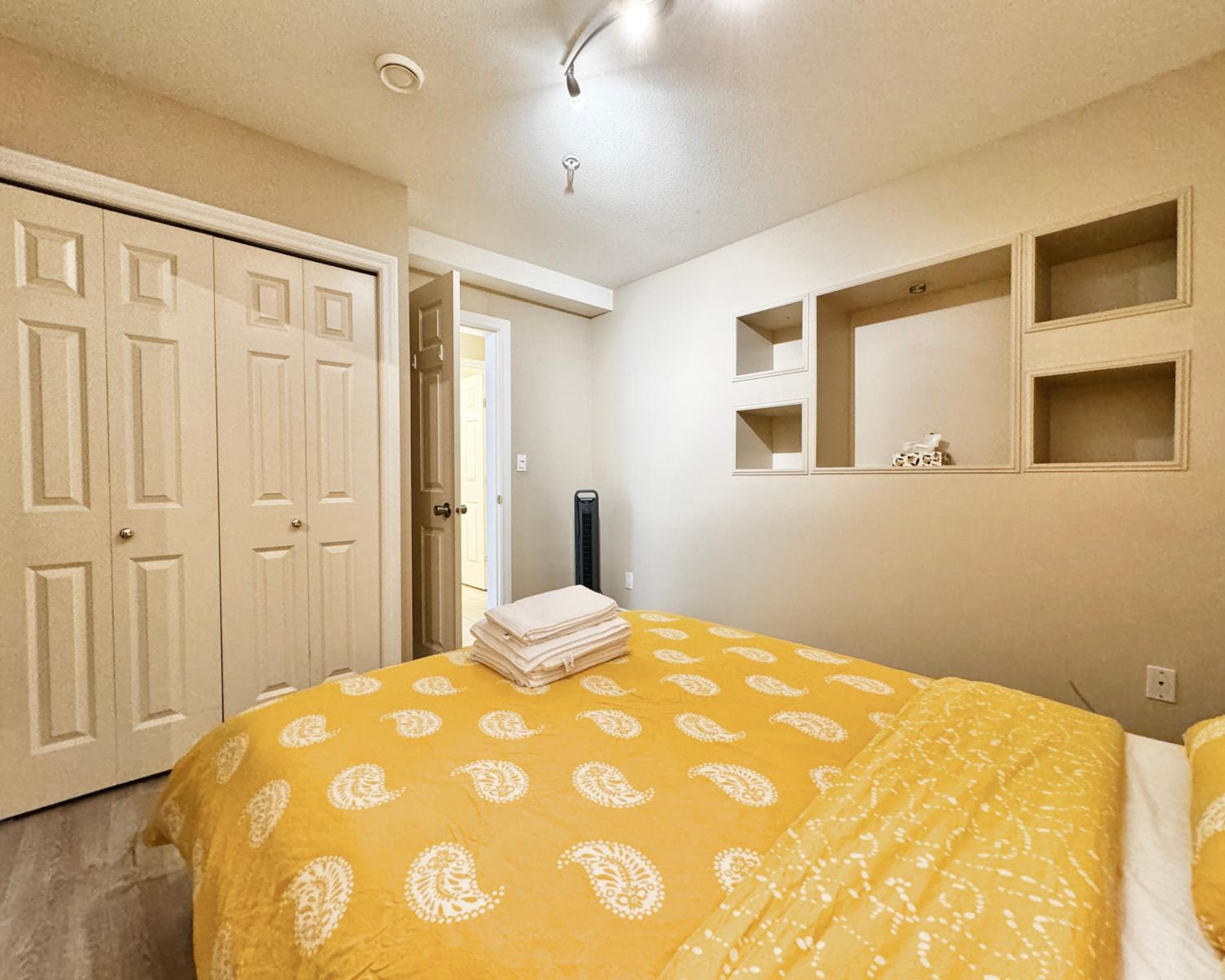 Cozy 1bedroom Suite in Vancouver Westside
