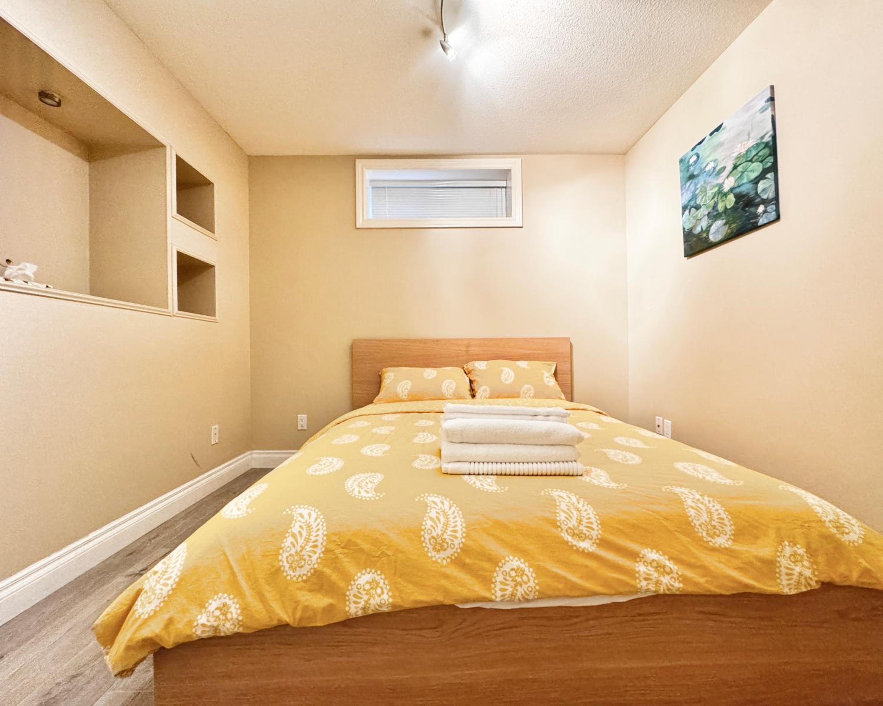 Cozy 1bedroom Suite in Vancouver Westside