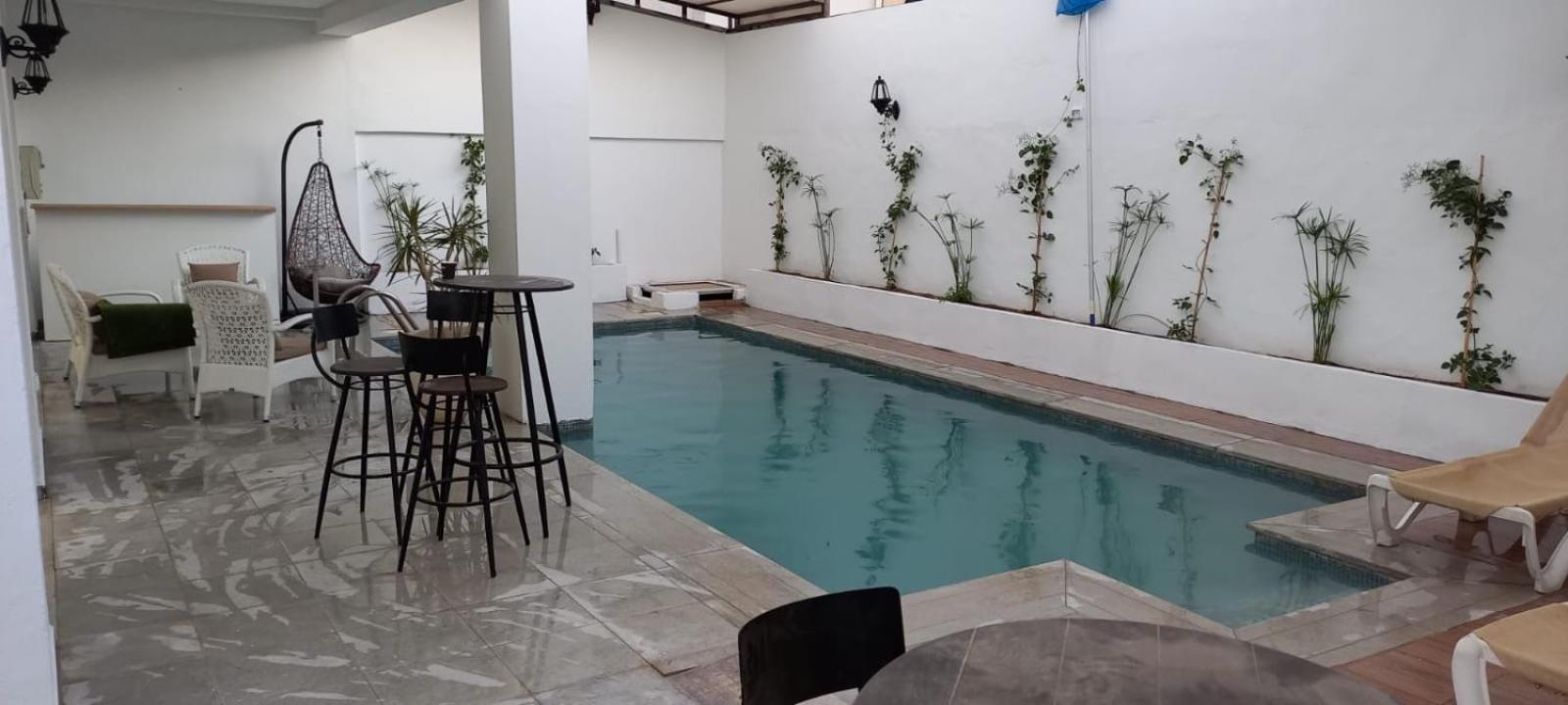 High Standing villa view 3