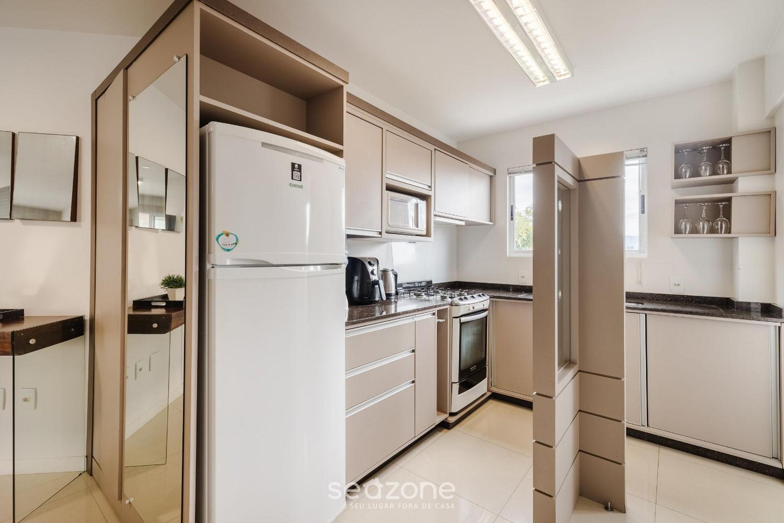 RFO - Apartments just steps from Bombinhas Beach