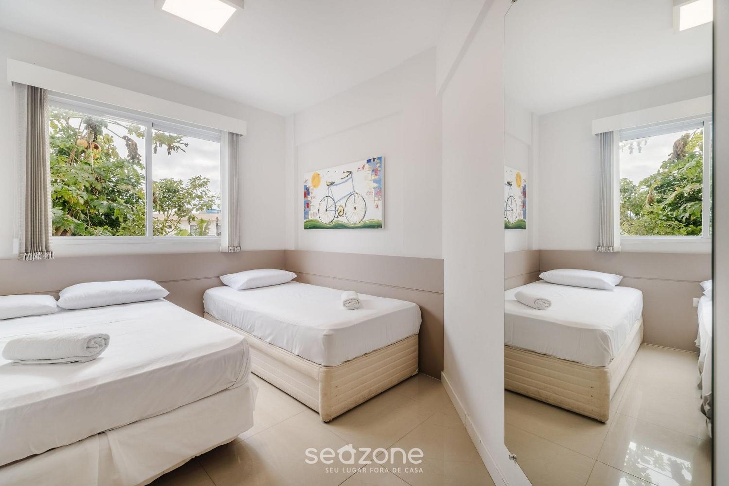 RFO - Apartments just steps from Bombinhas Beach