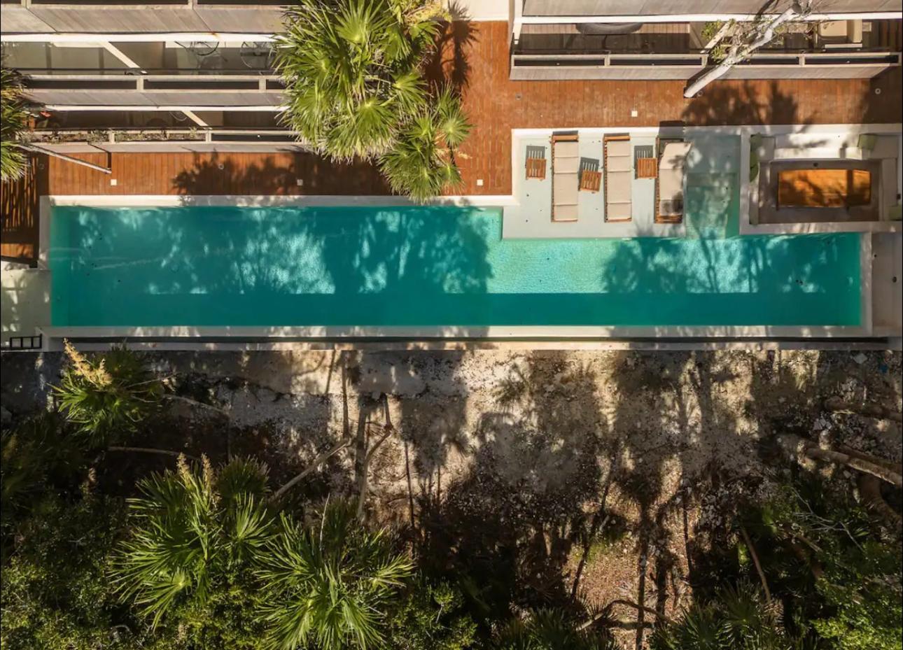 BT Homes - Tankah Bay Tulum - Exclusivos apartamentos con piscina a metros del mar