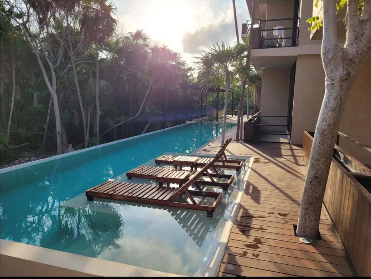 BT Homes - Tankah Bay Tulum - Exclusivos apartamentos con piscina a metros del mar