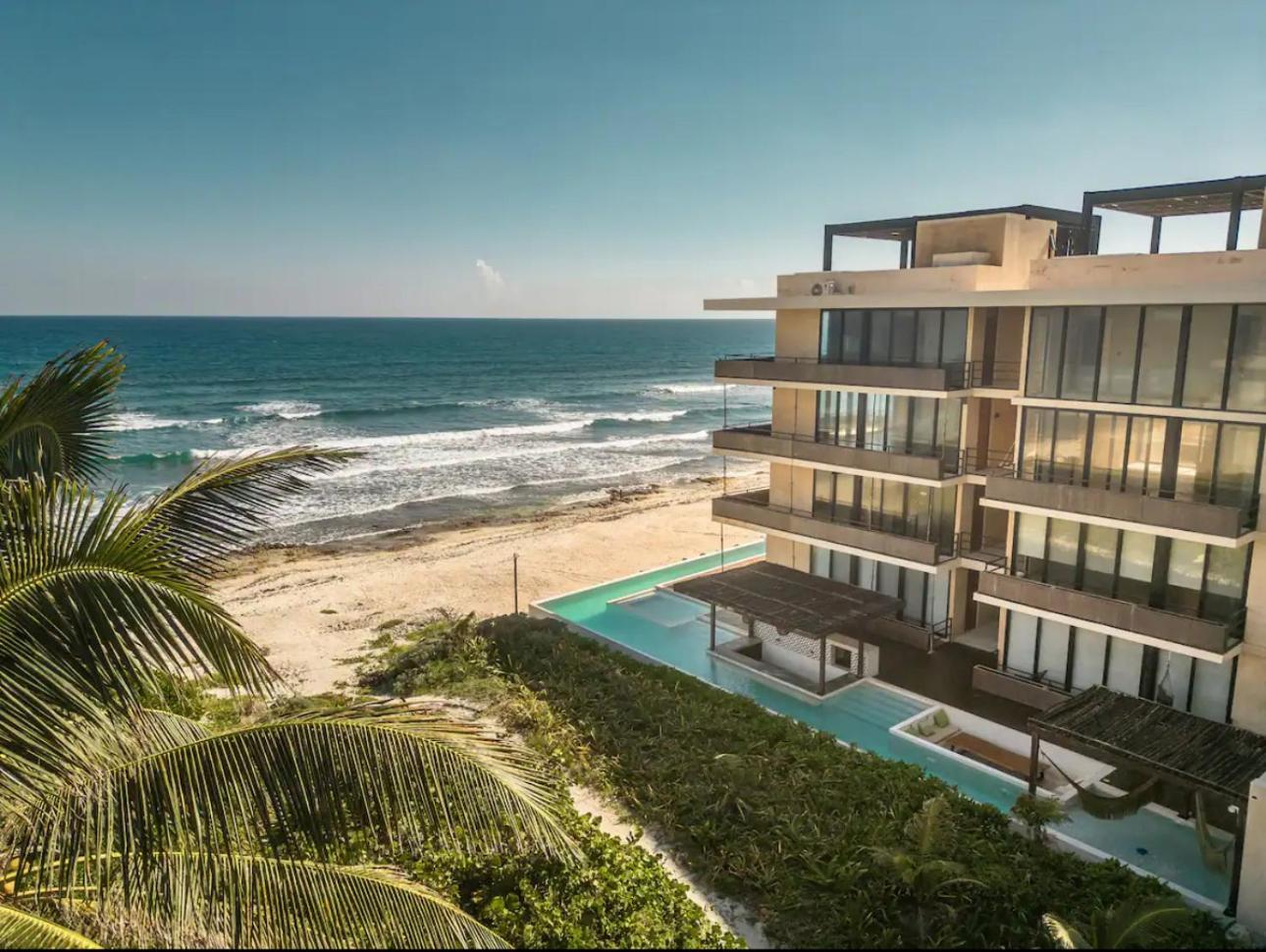 BT Homes - Tankah Bay Tulum - Exclusivos apartamentos con piscina a metros del mar