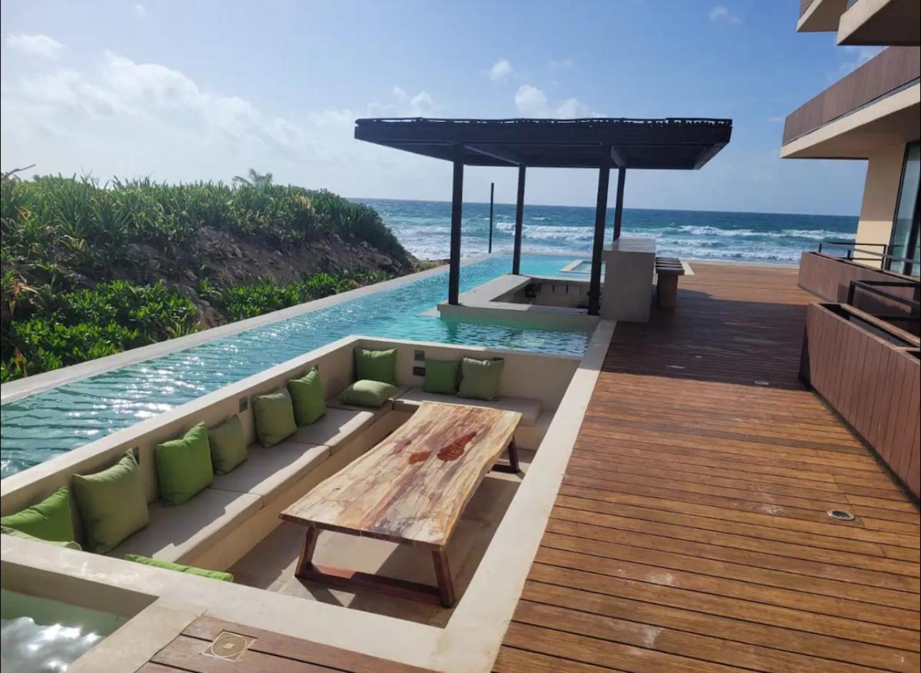 BT Homes - Tankah Bay Tulum - Exclusivos apartamentos con piscina a metros del mar
