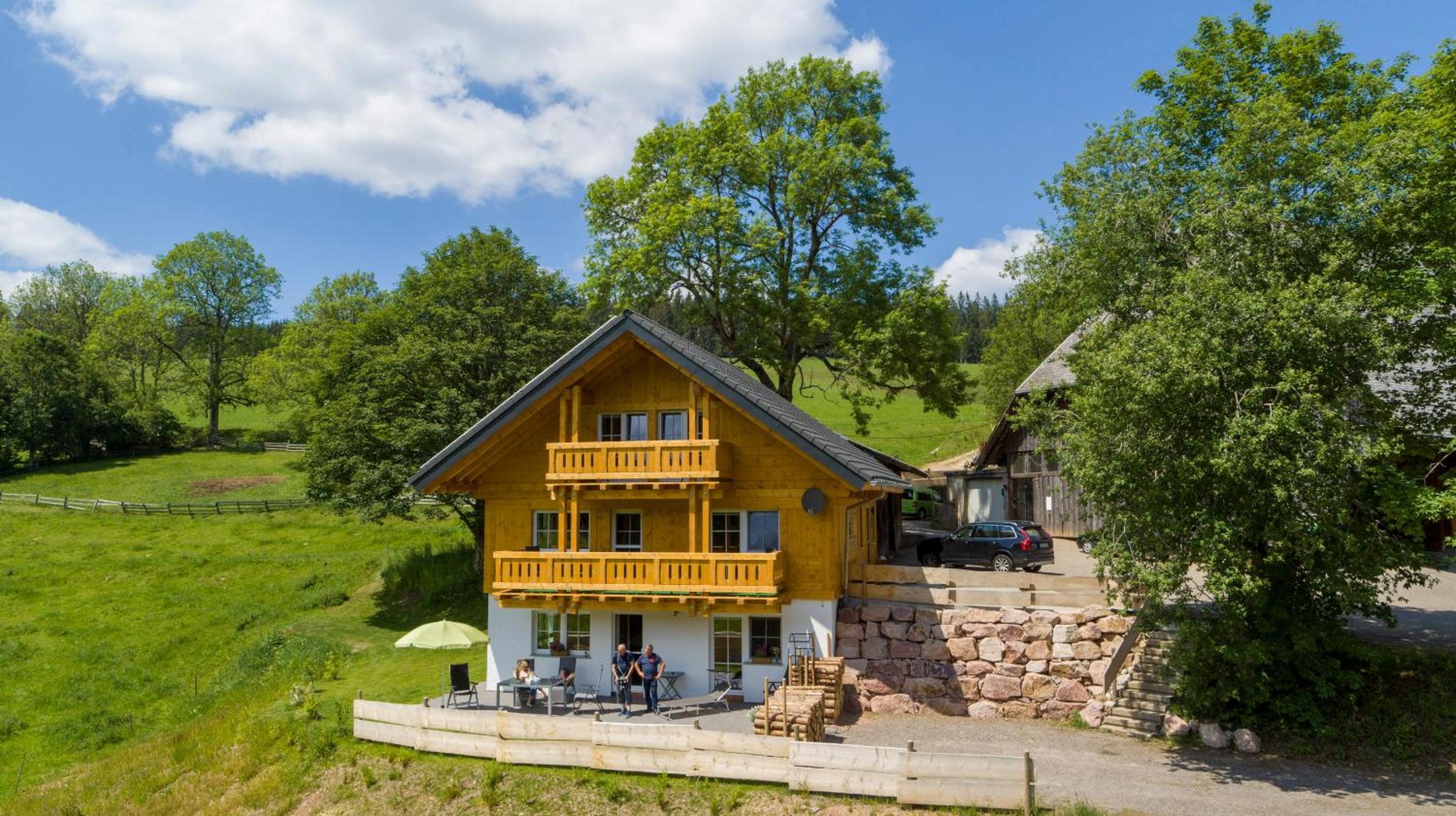 Gästehaus zur alten Mühle