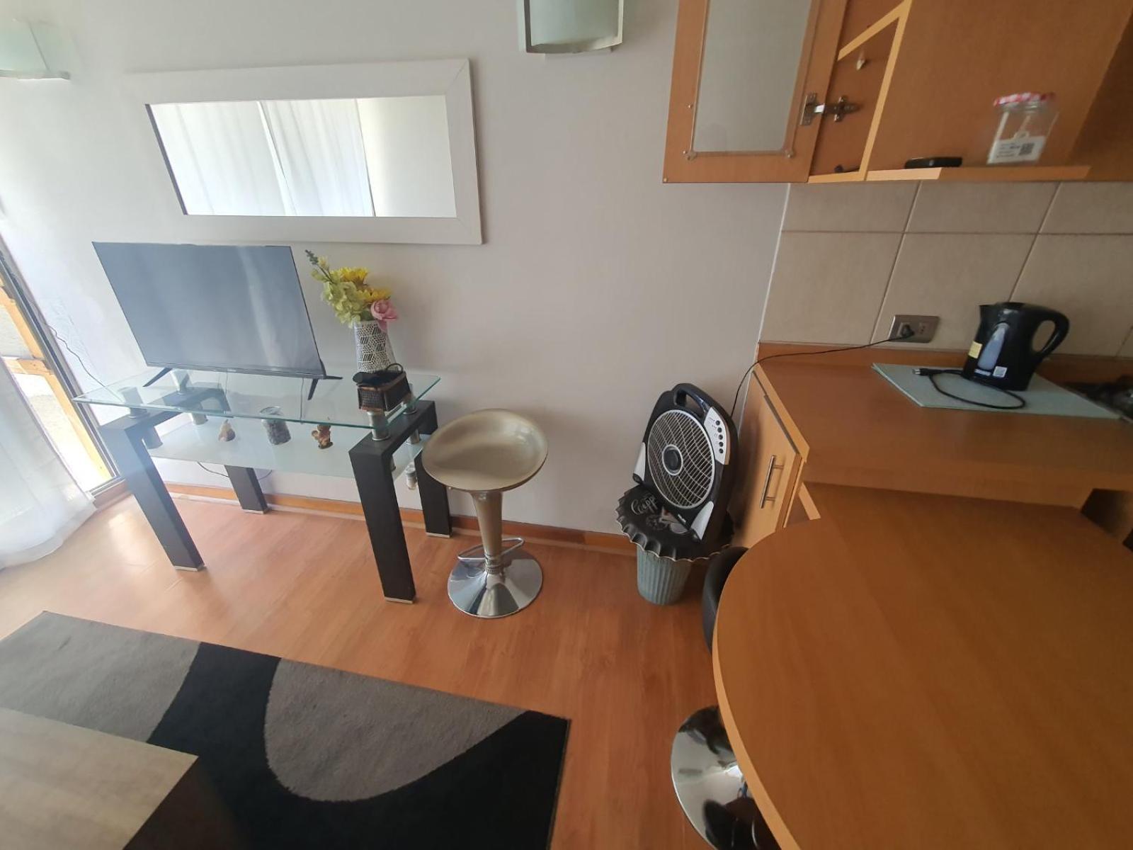 Apartamento completo Barrio Lastarria