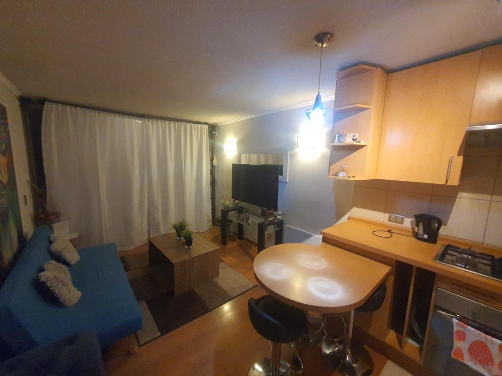 Apartamento completo Barrio Lastarria