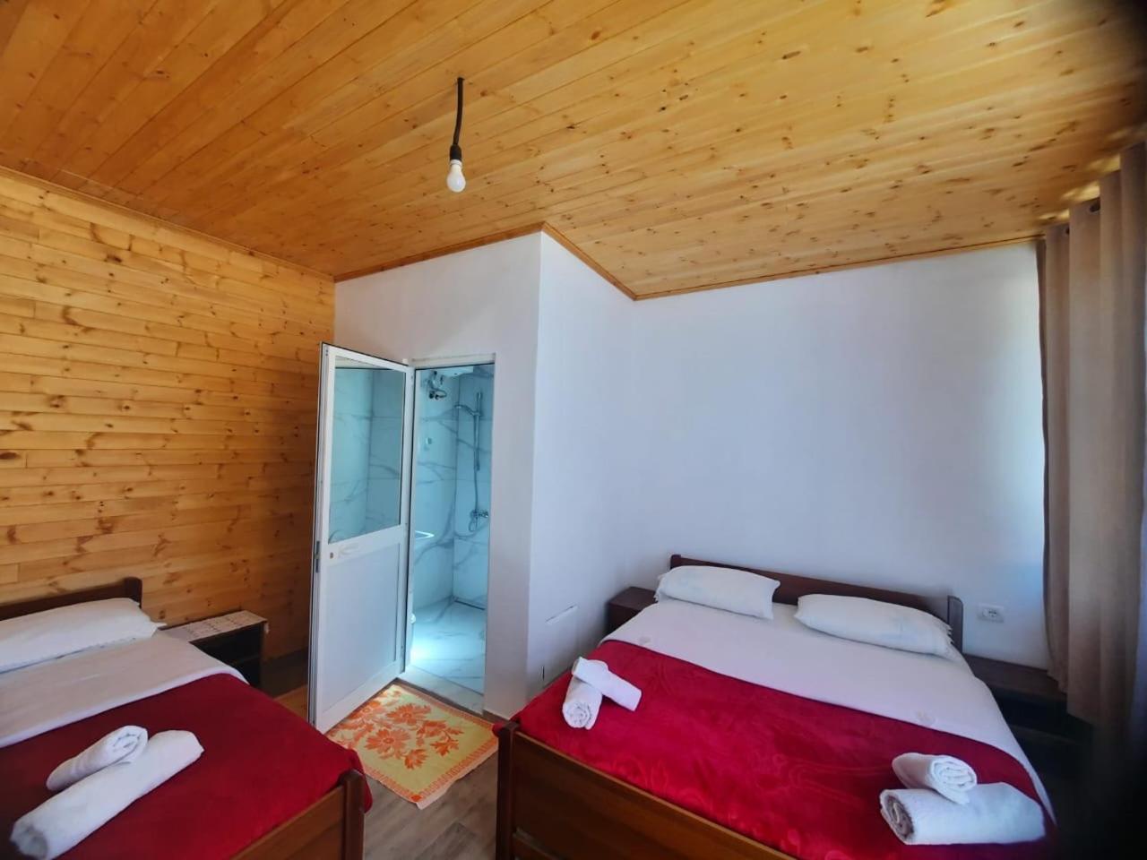 Mikel Center Theth Guesthouse