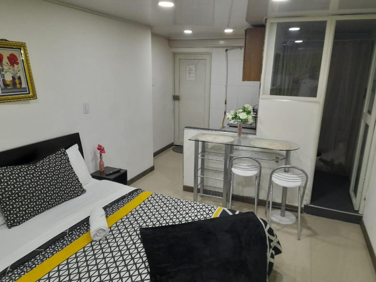 Apartamentos a 15 minutos Aeropuerto