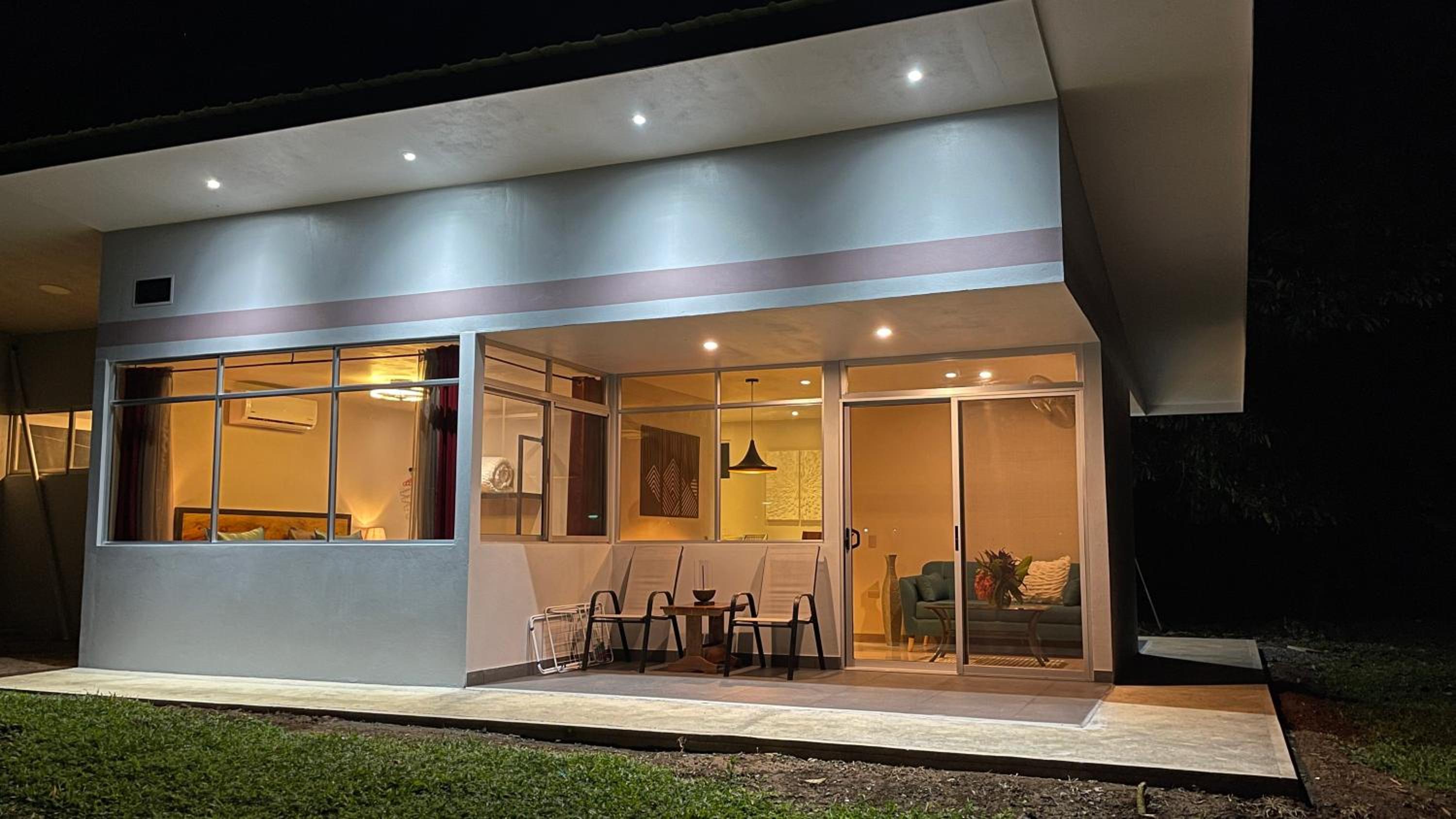 Mei Tai Cacao Lodge