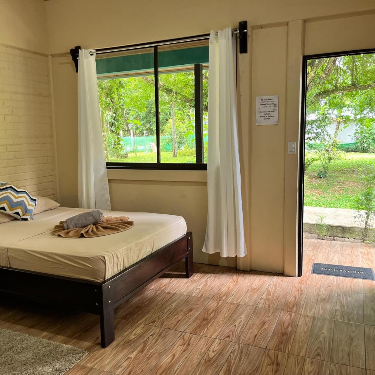 The Secret Eco Lodge