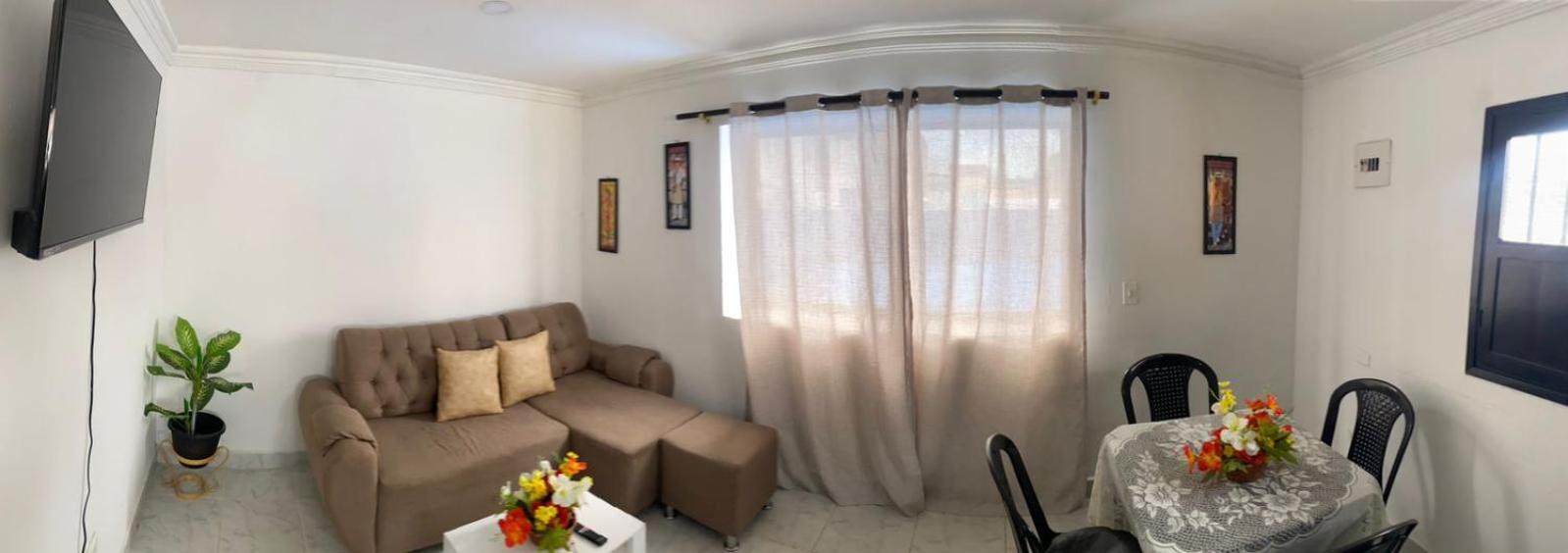 Apartamento en Getsemaní