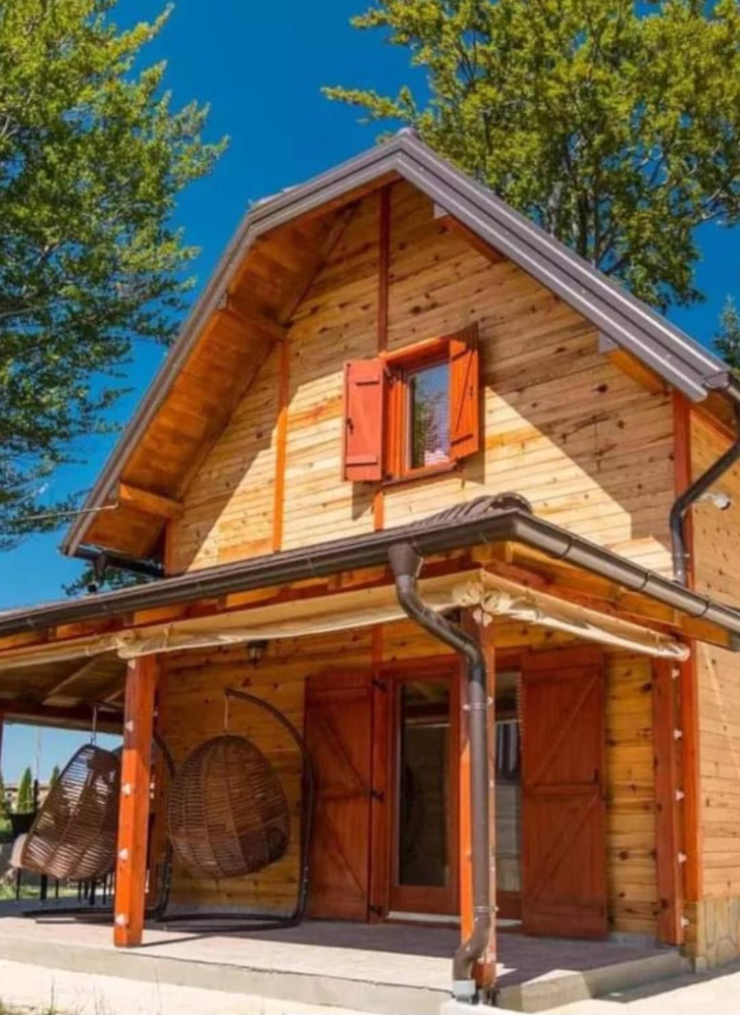 Planinske kuće Anika Tara minimum 2 noćenja view 3