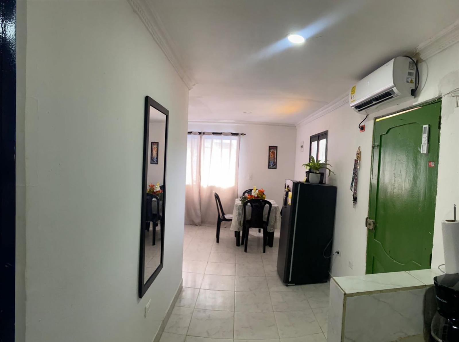 Apartamento en Getsemaní