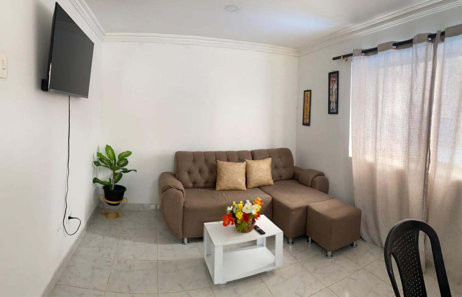 Apartamento en Getsemaní