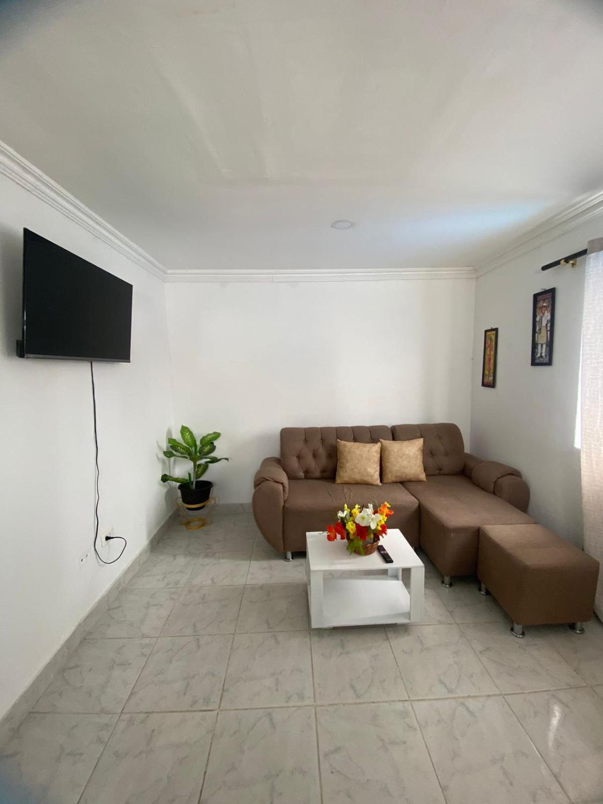 Apartamento en Getsemaní
