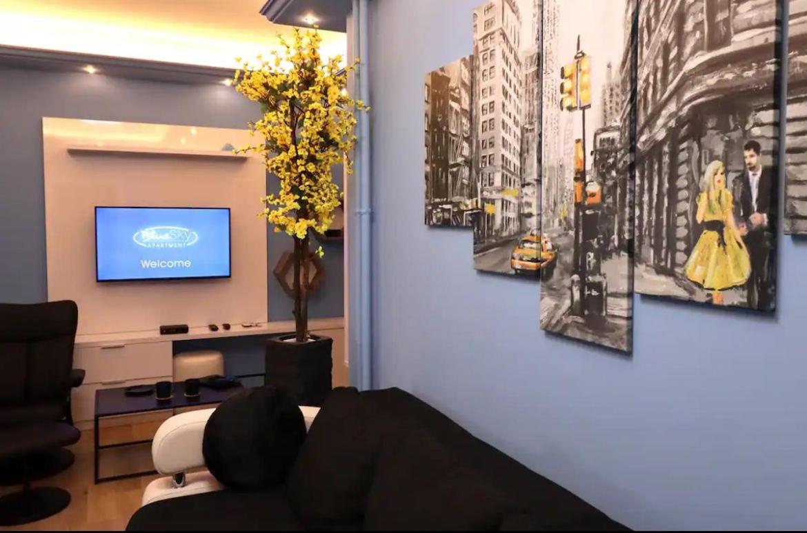 Blue apartment Zvezdara view 3