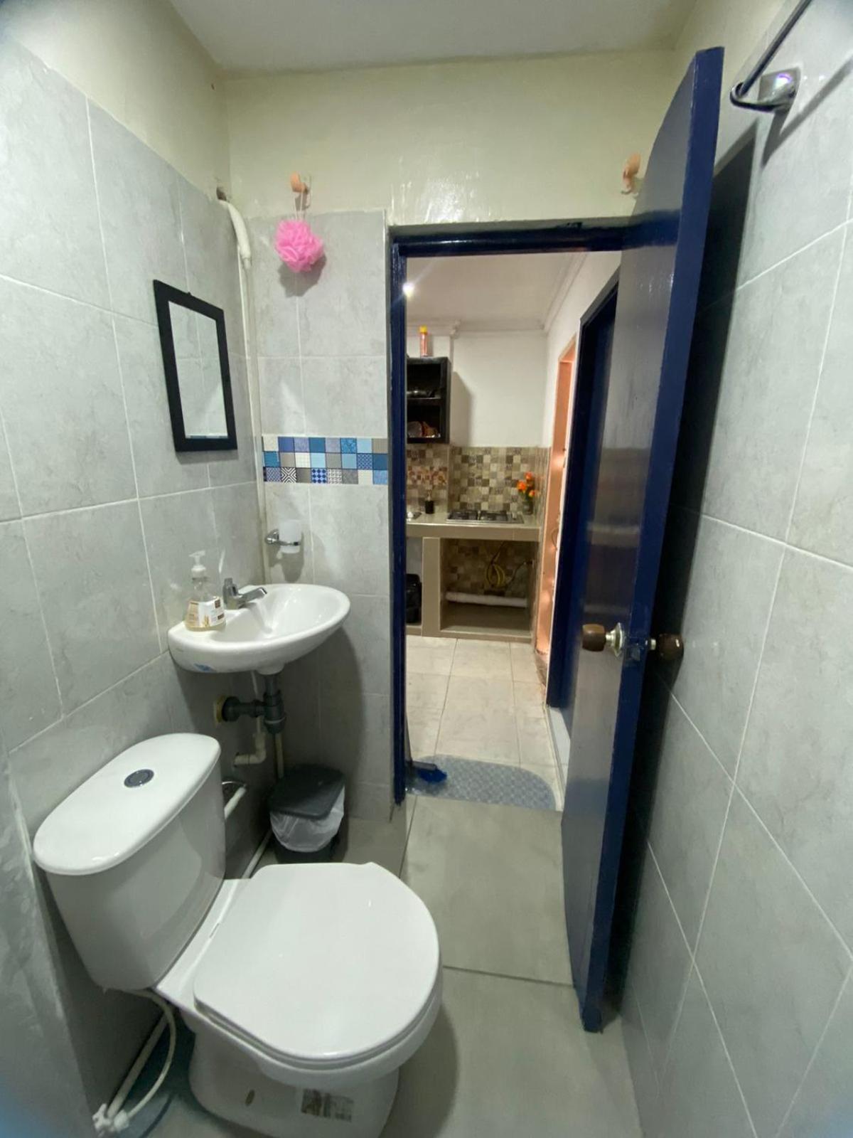 Apartamento en Getsemaní