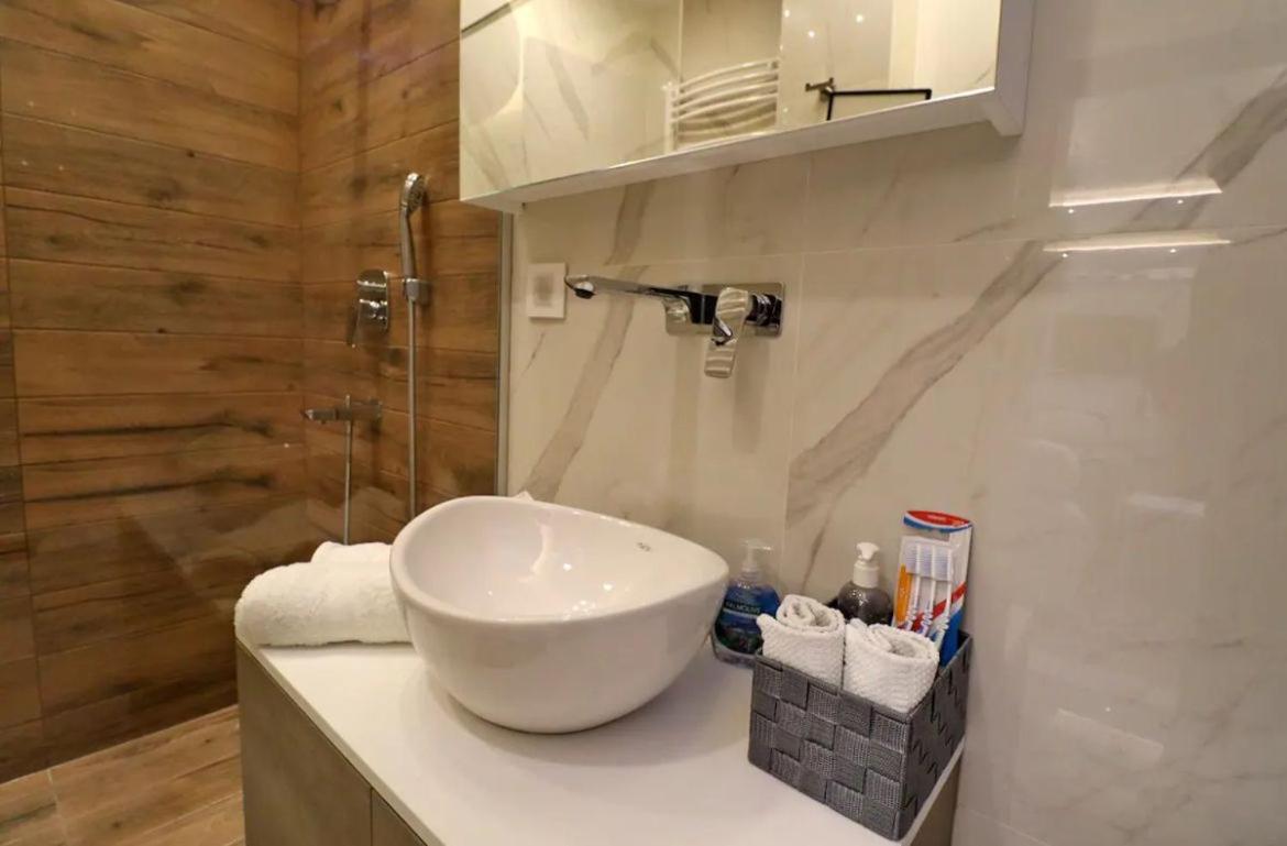 Blue apartment Zvezdara view 5