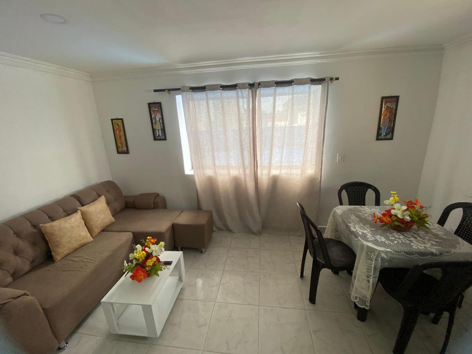 Apartamento en Getsemaní